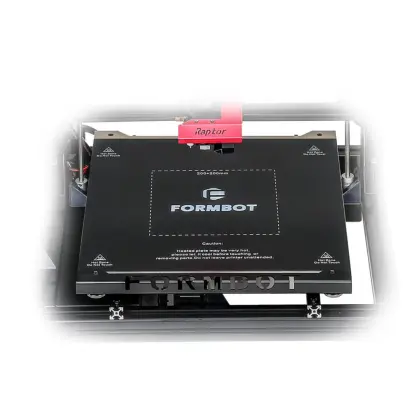 FORMBOT large 3d printer with aoto bed leveling