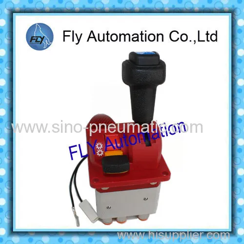 Parker Chelsea Proportional Dump Truck Controls With Fitting 