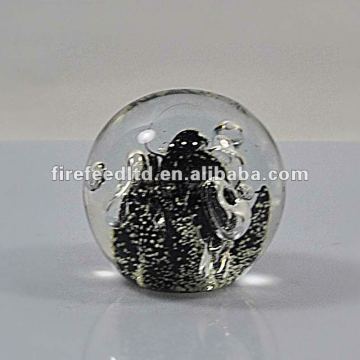 decorative color glass crafts