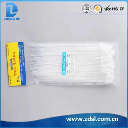 self-locking cable ties plastic tie