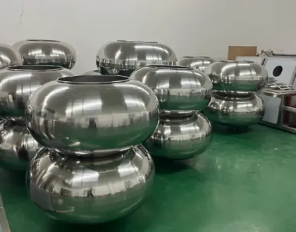 by-300b Peanut Snack Coating and Seasoning Pan Machine