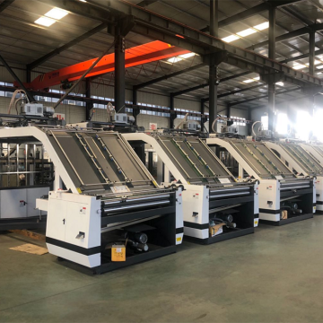 Otomatik Flüt Laminatör Makinesi Aramaları