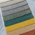 Tela de tapicería textil para el hogar para sofás, sillas.