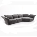 Standard modulär soffa med smart kudde