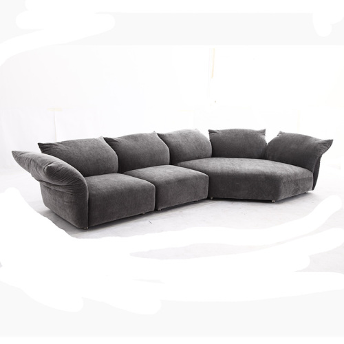 Sofa modular ya standard bi cushion smart