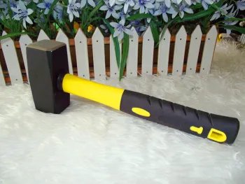 Stonemason hammer