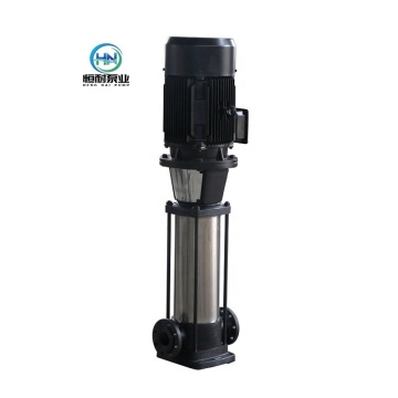 Vertical Multi-Stage Centrifugal Water Pump - Industrial Booster Water Pump