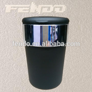 stronger durable ashtray for car with cover