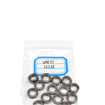 Rolle 7 * 11 * 3 mm Edelstahlkugellager