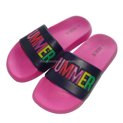 Durable Custom Mens Slides: Slippers and Sandals Footwear
