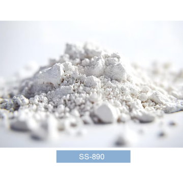 SS-890 White Fluffy Powder 7631-86-9