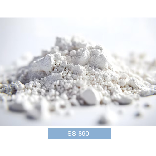 SS-890 White Fluffy Powder 7631-86-9