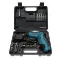 4.8V Cordless Drill Screwdriver Mini Electrical Screwdriver Set Rechargeable Wireless Power Drill Screw Driver Tool Kit
