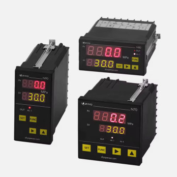 Panel Mount LED digitaler Druckreglermesser für die Extrusionslinie