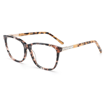 Fashion en gros de la mode acétate Frames pour les cadres pour pas cher
