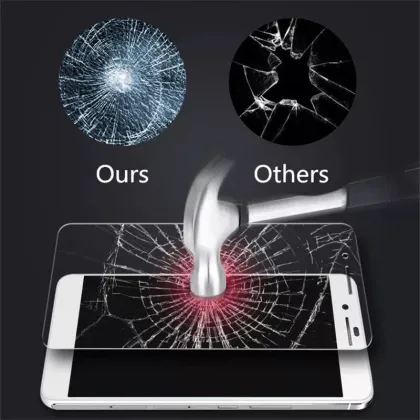 Mobile Phone Tempered Glass Screen Protector