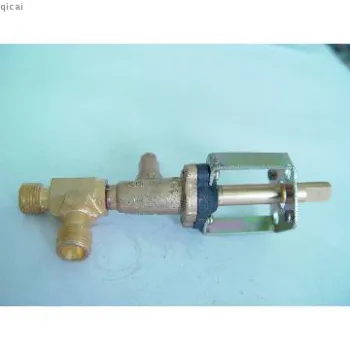 BBQ valve