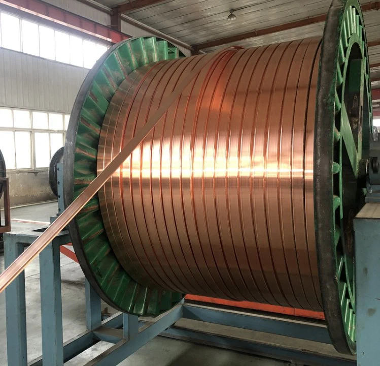 Pure Nickel Foil / Strip 0.008*100mm