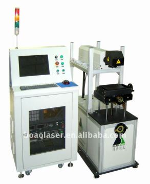 Glass laser marking machine CO2 30W