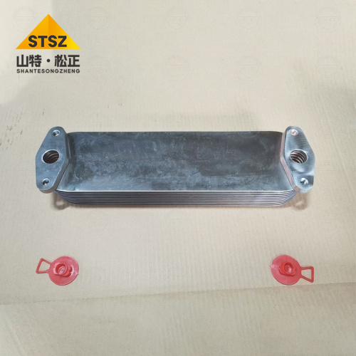 Engine QSK23 oil cooler core 4096005