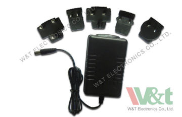 220v International Multi Plug Ac Adapter Europe To Uk For Hard Disk Drive