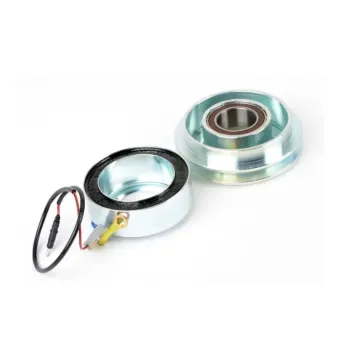 OEM 64521386601 A/C Compressor Clutch for BMW E23 E24 E28 E30