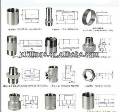 stainless steel fitting show 2