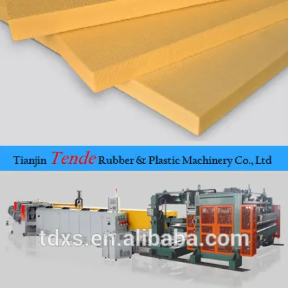 White Extruded Polystyrene Board