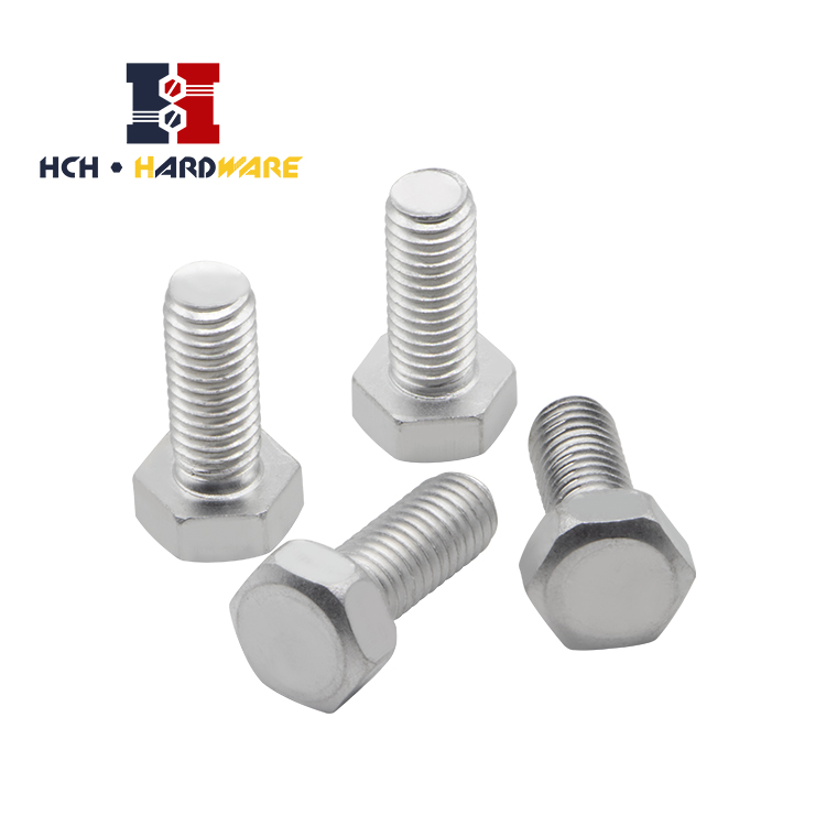 Hex Bolt stainless steel Full Thread 02