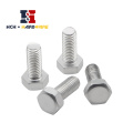 Hex Bolt Full Thread Stainless Steel