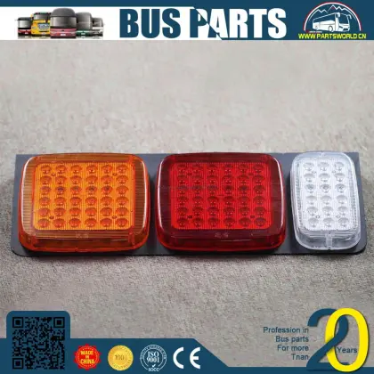 Bus Light Lens Headlight Irizar I6 Headlamp HC-B-1247