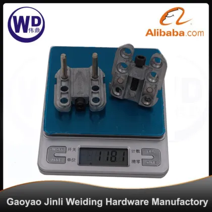 Hardware doors and windows aluminum door 3D hinge