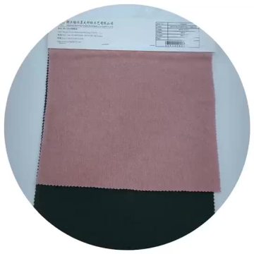 Polyester Spandex Knit Brushed Hacci Fabric Sweater
