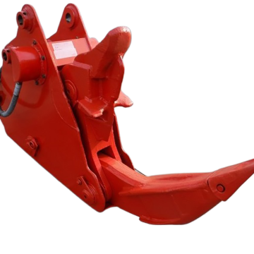 New High-Quality OEM Rippers: Construction Machinery Attachments for Excavators and Root Removal