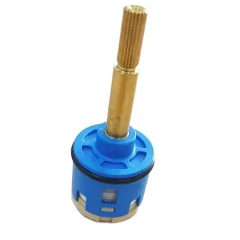 Dual Function Shower Valve Cartridge Long Stem - Efficient Water Control
