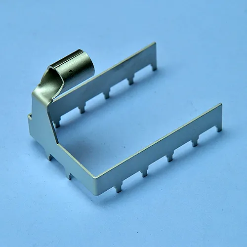 Custom auto aluminum stamping components