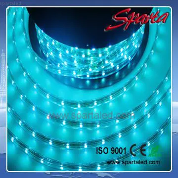 SMD5050 RGB color Flexible LED Strip Light 60led/m IP68 15W/M