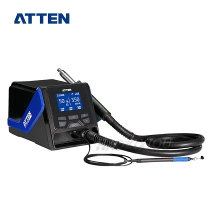 ATTEN desoldering station GT-8102 high-end intelligent high-power 1000W hot air repair system welding tool