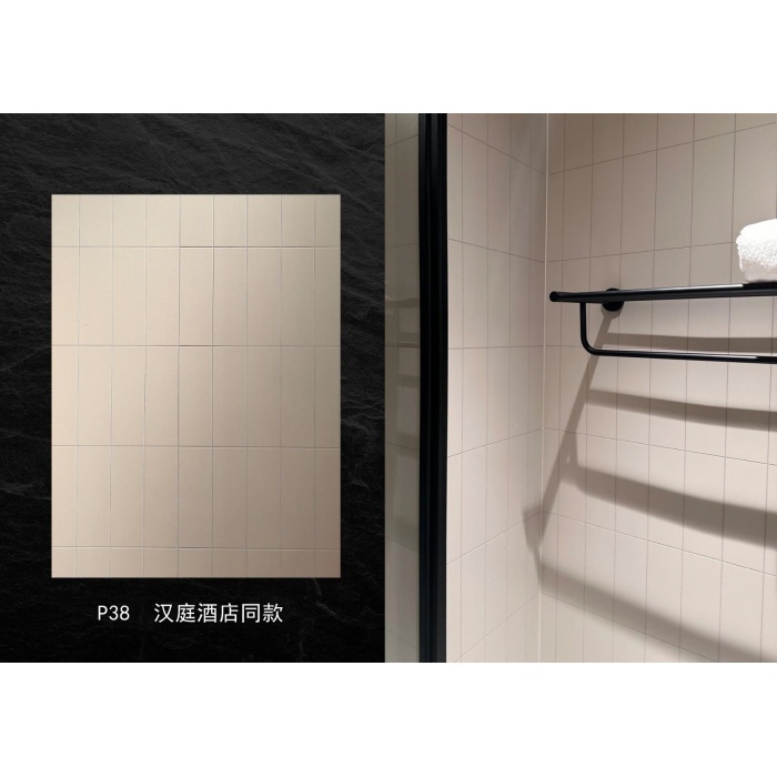 โครงการ ODM แผงผนัง SPC กันน้ำ