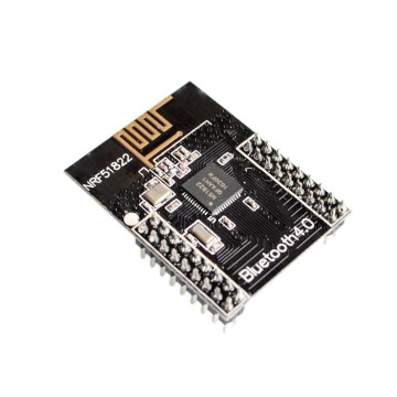 CL314 NRF51822 2.4G Wireless Communication Module for Bluetooth, Zigbee, and DMX512