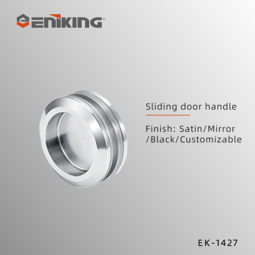 Eniking Recessed Sliding Glass Door Handle