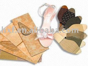 Shoe Sole Rubber Sheet