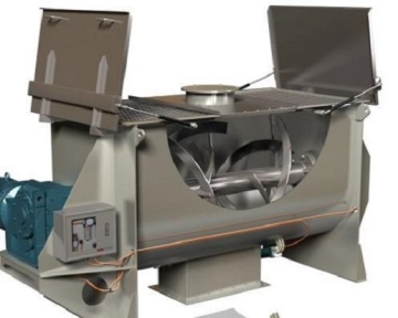 LDH Ribbon Blender/ribbon blender mixer