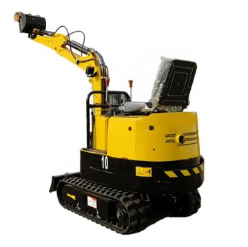 Micro Mini Excavator