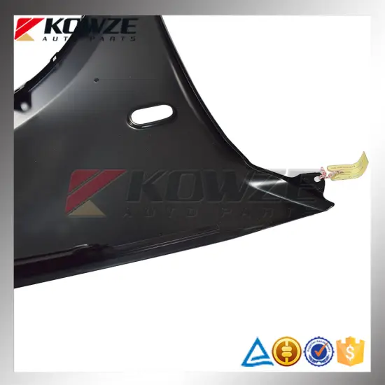 Auto Front Left Fender For Mitsubishi Pajero Montero Sport KG4W KG5W KG6W KH4W KH6W KH8W KH9W 5220D211 Parts