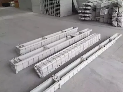 Chinese Style Precast Garden Concrete Edging Mold for Sale