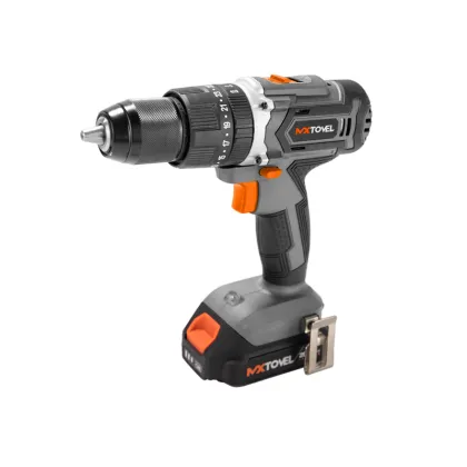OEM ODM Wholesale 20V Lithium Battery Power Tools: Percussion Drill & Impact Drill