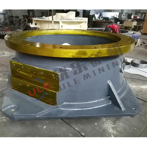 Низкая цена нижняя оболочка для CH420/H2800 Cone Crusher