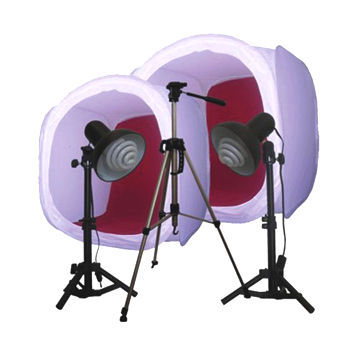 Light Shed, Still Photography Kit and Accessories