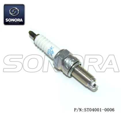 NGK CPR6EA Spark plug (P/N:ST04001-0006) Top Quality